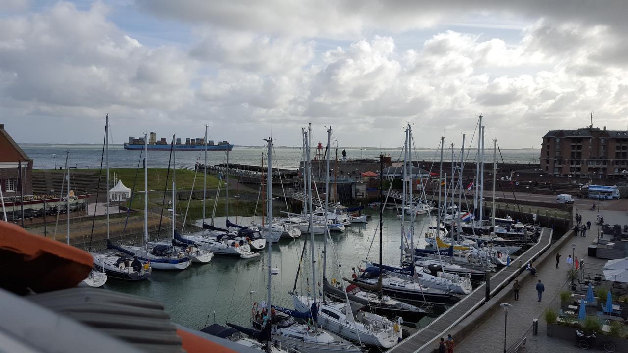 Hotel Ambiente Vlissingen Exterior foto