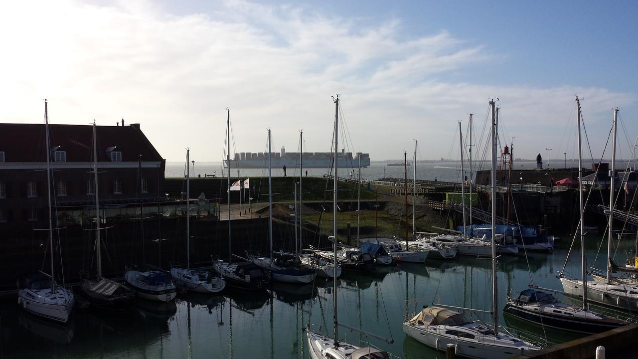 Hotel Ambiente Vlissingen Exterior foto