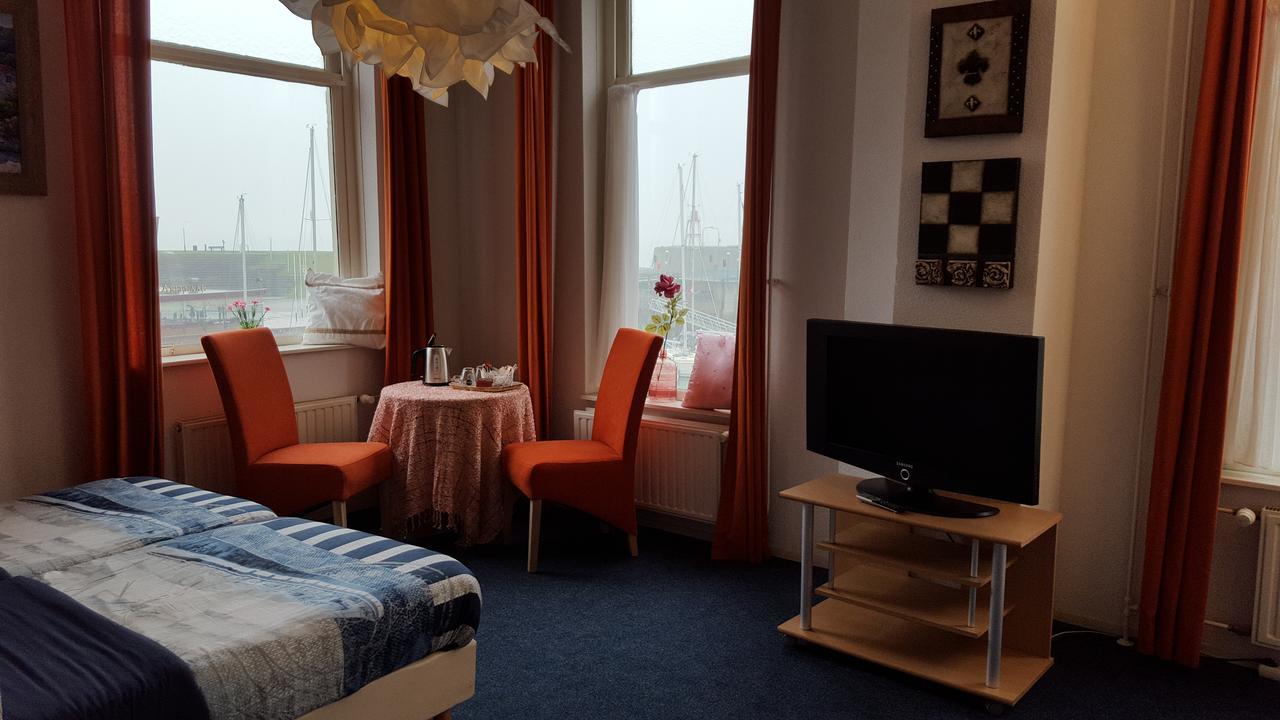 Hotel Ambiente Vlissingen Exterior foto